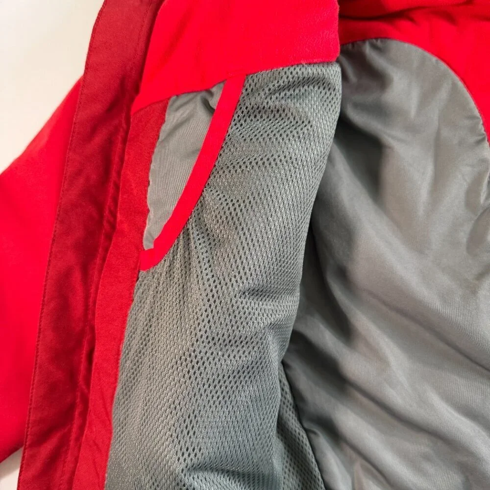 Boys MARMOT Space Walk Insulated Winter Ski Jacket Coat Sz Small